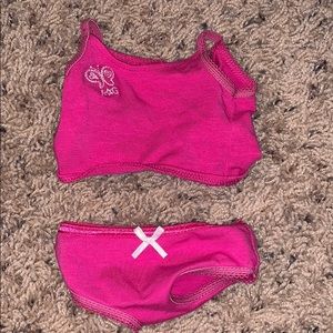 American Girl outfit